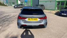 BMW 1 Series 118i M Sport 5dr Petrol Hatchback